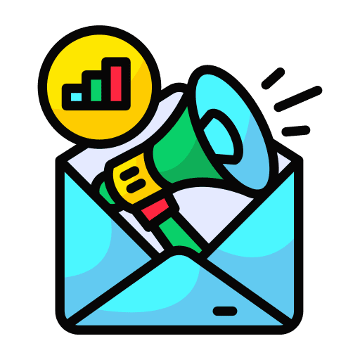 Email marketing example by digital marketing professtional in kottayam