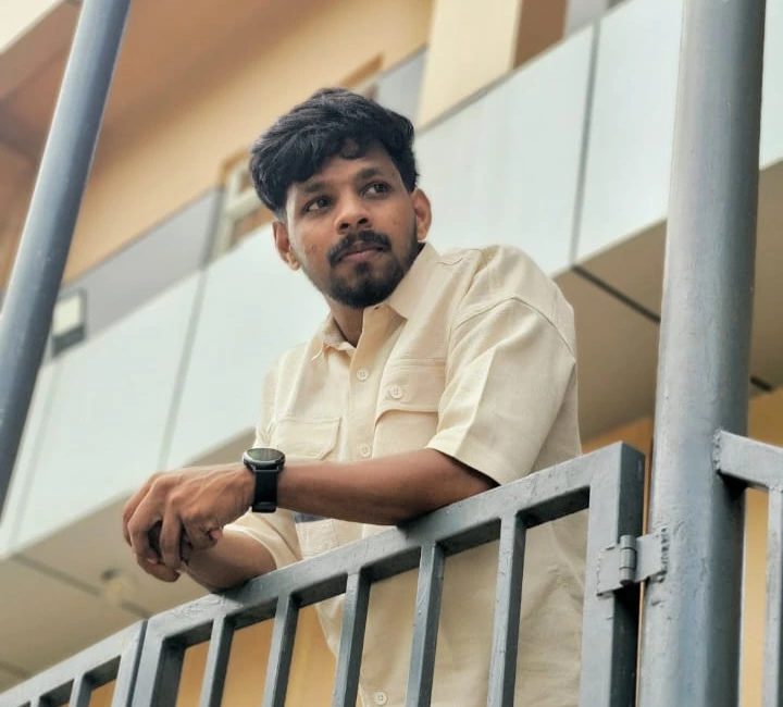 Vishnu Vinod, Digital Marketing Expert in kottayam